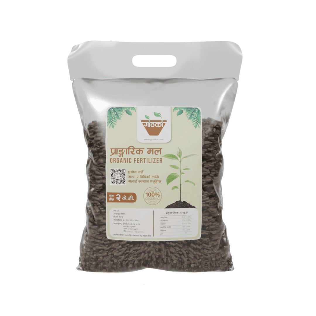 Image of Gothko Small Packaged Bag